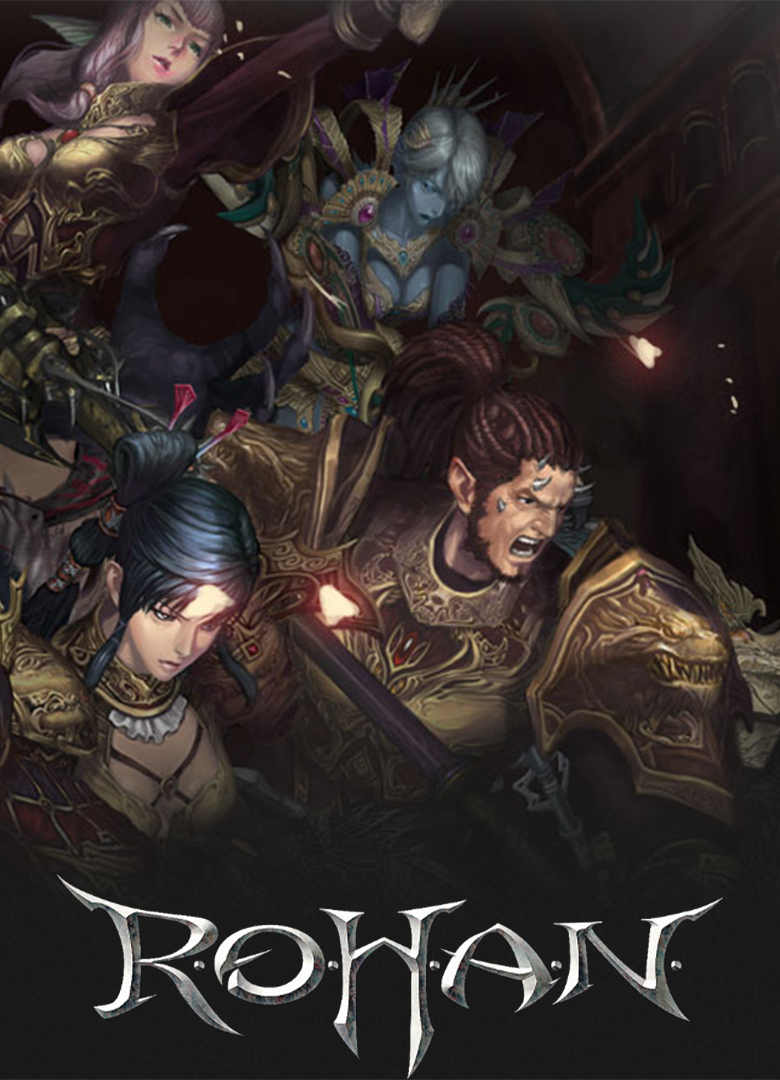 Обложка Rohan: Blood Feud