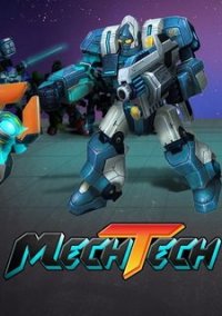 Обложка Mech Tech