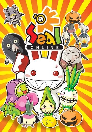 Обложка Seal Online