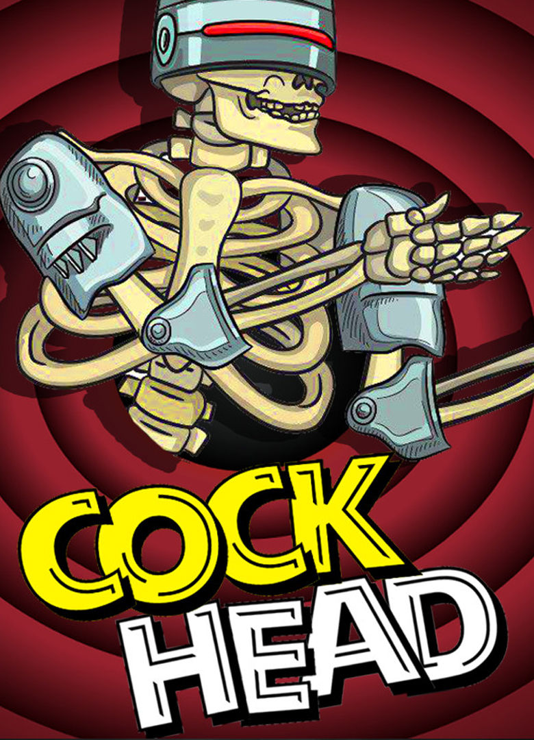 Обложка Cockhead