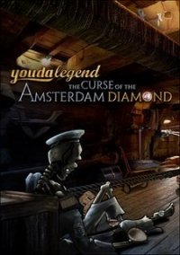 Обложка игры Youda Legend: Amsterdam Diamond