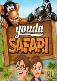 Обложка игры Youda Safari