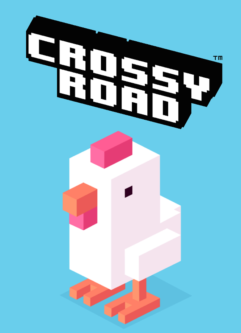 Обложка Crossy Road