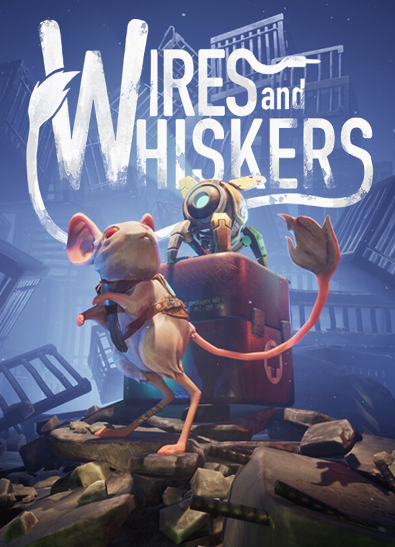 Обложка Wires and Whiskers