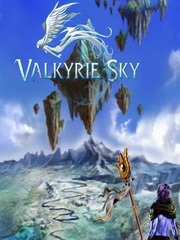 Обложка Valkyrie Sky