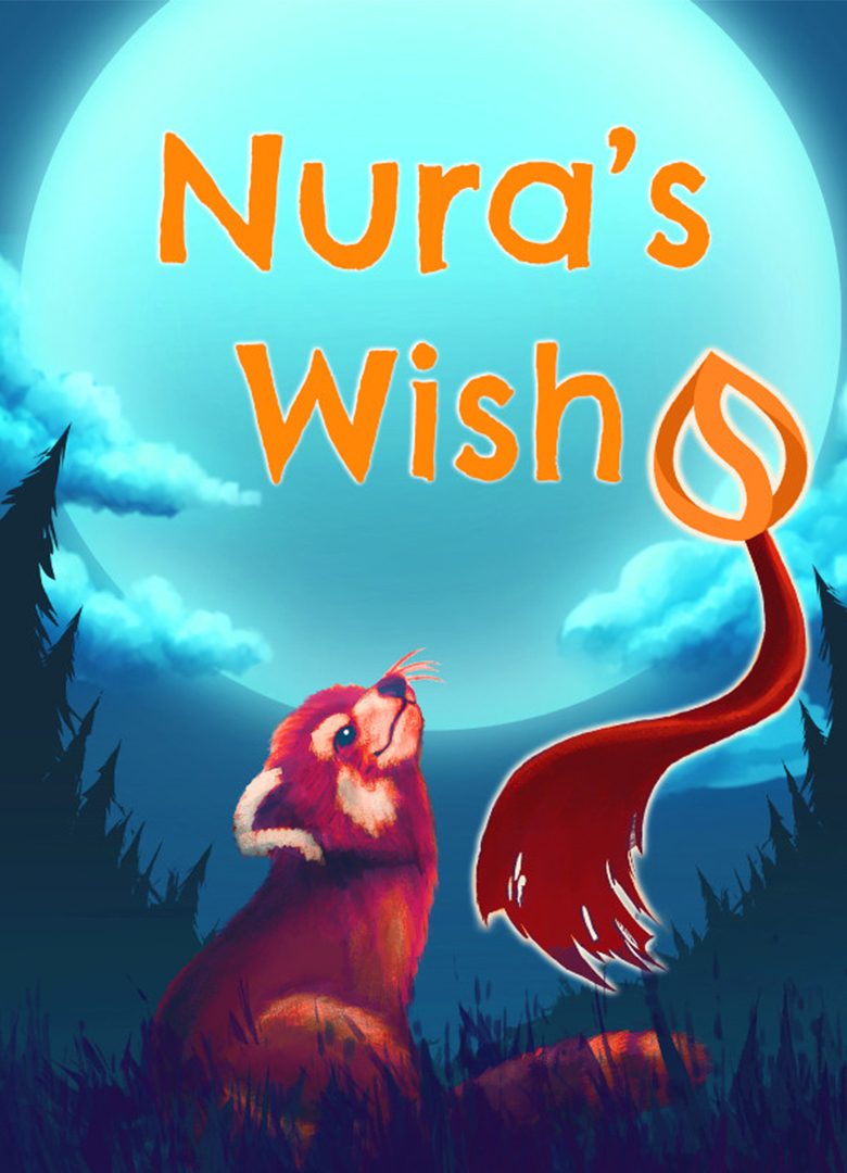 Обложка Nura's Wish