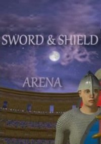Обложка игры Sword and Shield: Arena VR