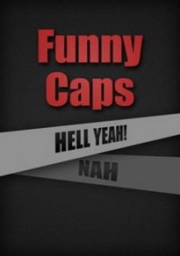 Обложка игры Funny Caps
