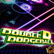 Обложка игры Double D Dodgeball