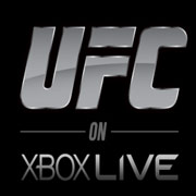 Обложка игры UFC on Xbox LIVE