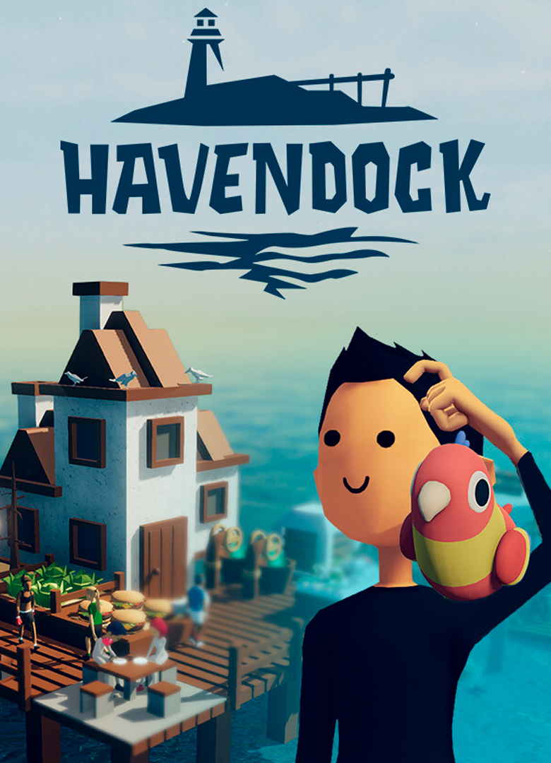 Обложка Havendock
