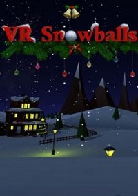 Обложка VR Snowballs