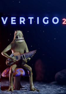 Обложка Vertigo 2
