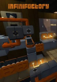 Обложка игры Infinifactory