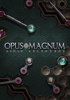 Обложка игры Opus Magnum