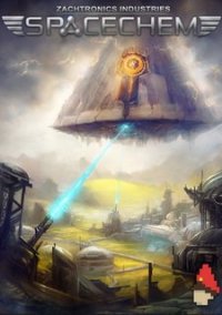 Обложка игры SpaceChem