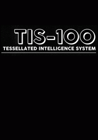 Обложка игры TIS-100