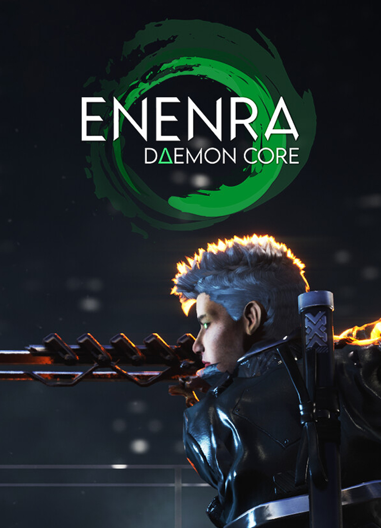 Обложка Enenra: Daemon Core