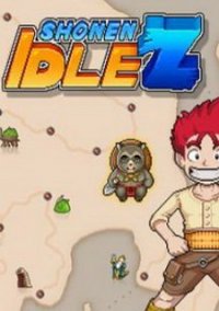 Обложка Shonen Idle Z