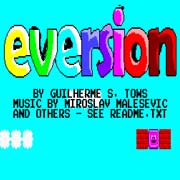 Обложка игры Eversion