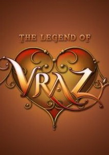 Обложка игры The Legend Of Vraz