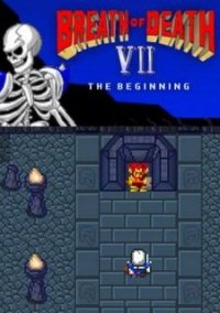Обложка игры Breath of Death 7: The Beginning