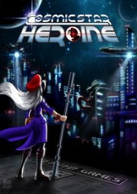 Обложка игры Cosmic Star Heroine