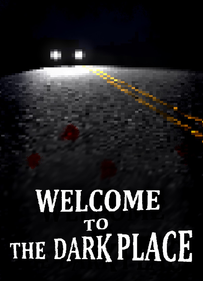 Обложка игры Welcome To The Dark Place