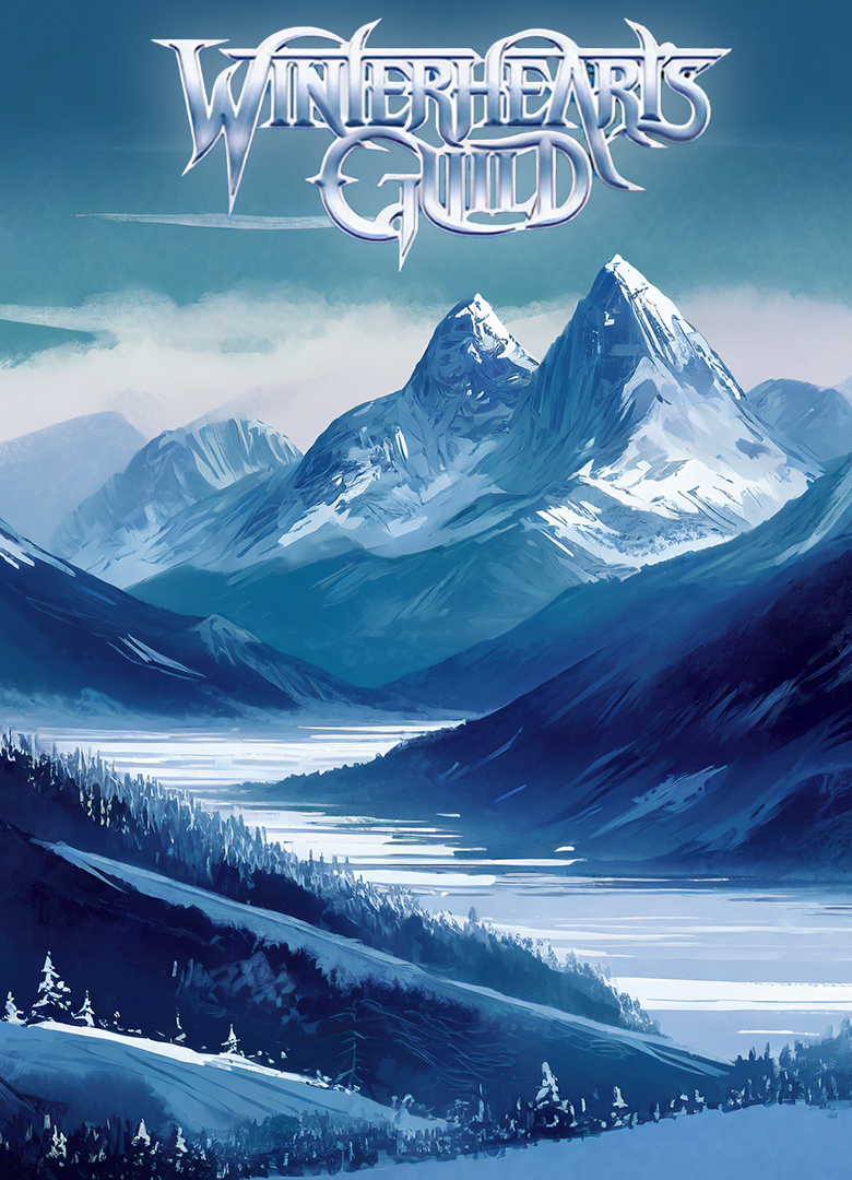 Обложка Winterheart's Guild