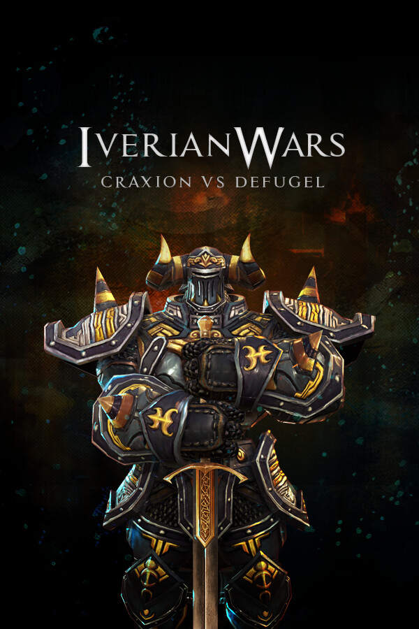 Обложка игры Iverian Wars: Craxion vs Defugel