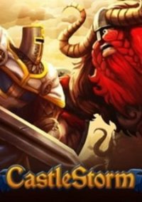 Обложка игры CastleStorm: The Warrior Queen