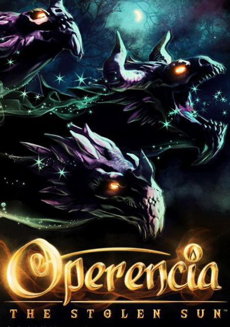 Обложка игры Operencia: The Stolen Sun