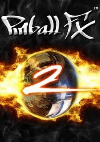 Обложка игры Pinball FX 2