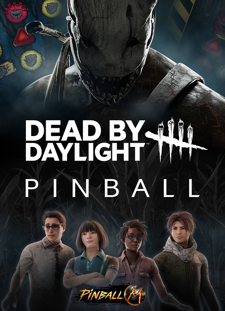 Обложка игры Pinball M - Dead by Daylight
