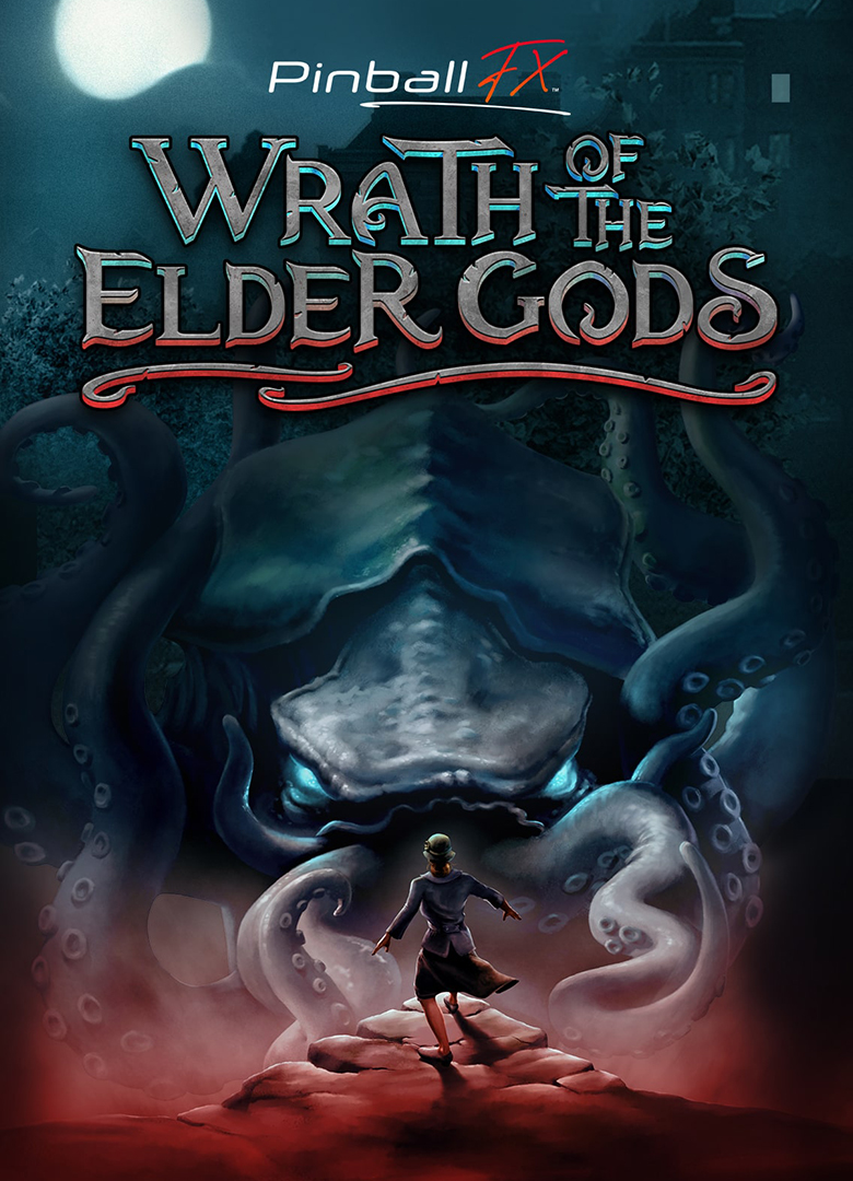 Обложка игры Wrath of the Elder Gods