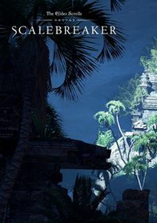 Обложка игры The Elder Scrolls Online - Scalebreaker