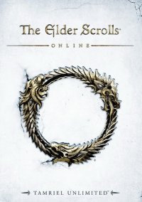 Обложка игры The Elder Scrolls Online: Tamriel Unlimited