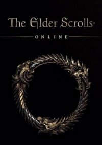 Обложка игры The Elder Scrolls Online