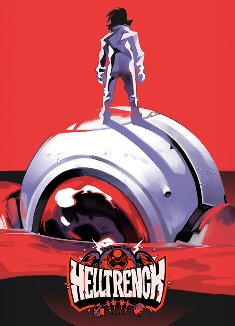 Обложка игры Helltrench