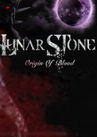Обложка Lunar Stone - Origin of Blood