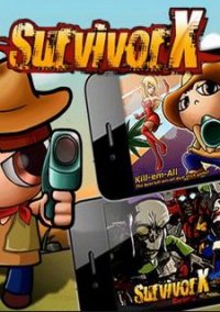 Обложка игры SurvivorX