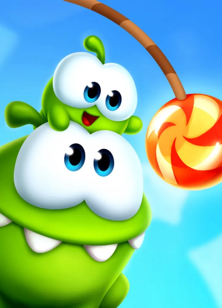 Обложка игры Cut the Rope Remastered