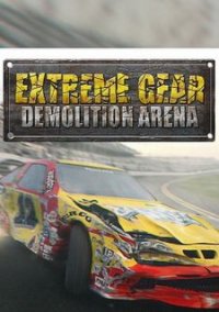 Обложка Extreme Gear: Demolition Arena