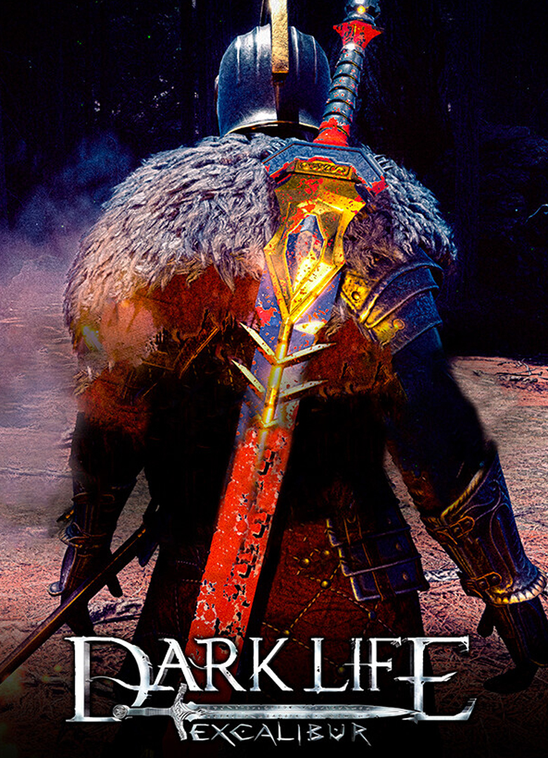 Обложка Dark Life: Excalibur