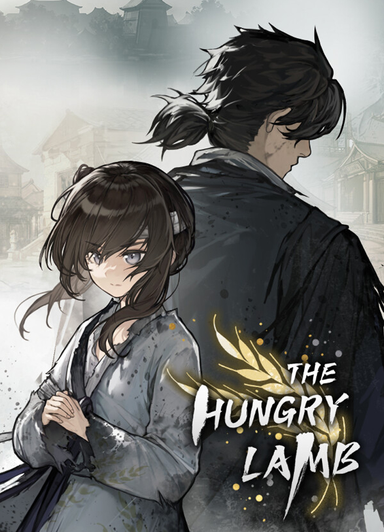 Обложка игры The Hungry Lamb: Traveling in the Late Ming Dynasty