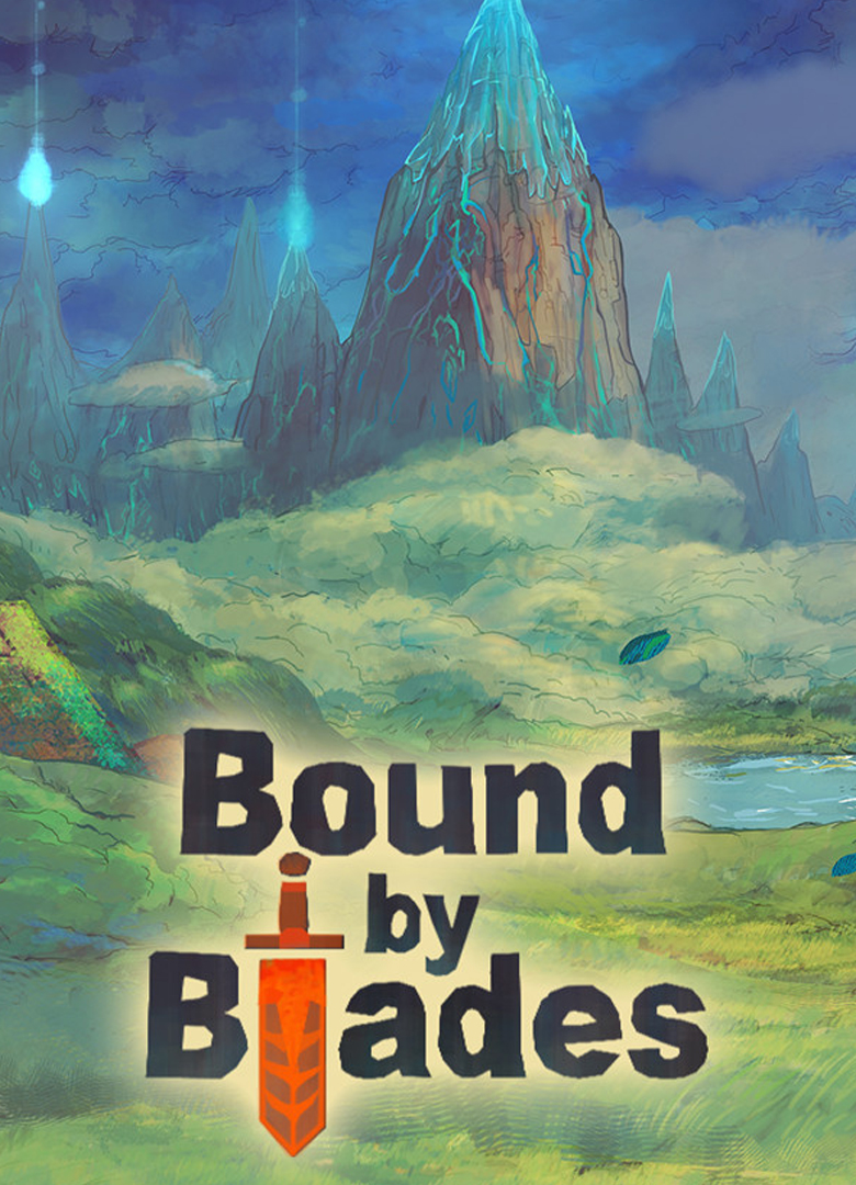 Обложка Bound By Blades