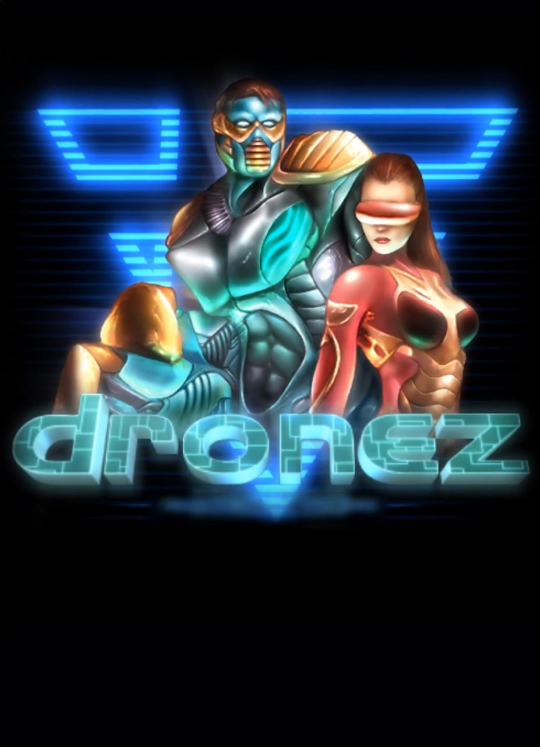 Обложка DroneZ