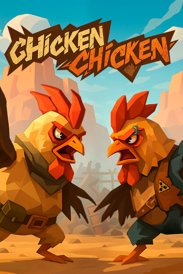 Обложка игры Chicken Chicken
