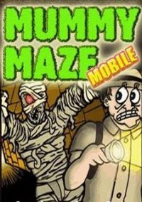 Обложка игры Mummy Maze Super!