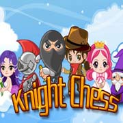 Обложка Knight Chess